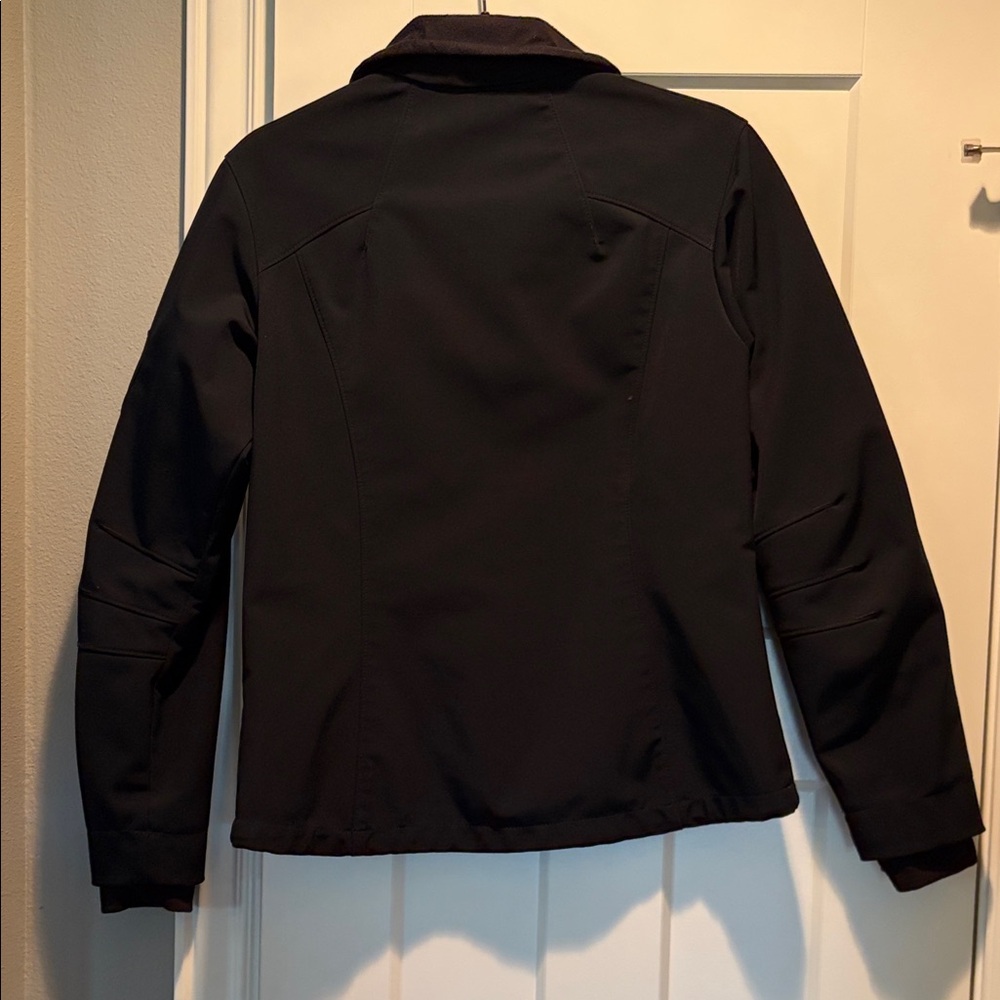 Black Softshell Columbia Titanium Jacket - image 5